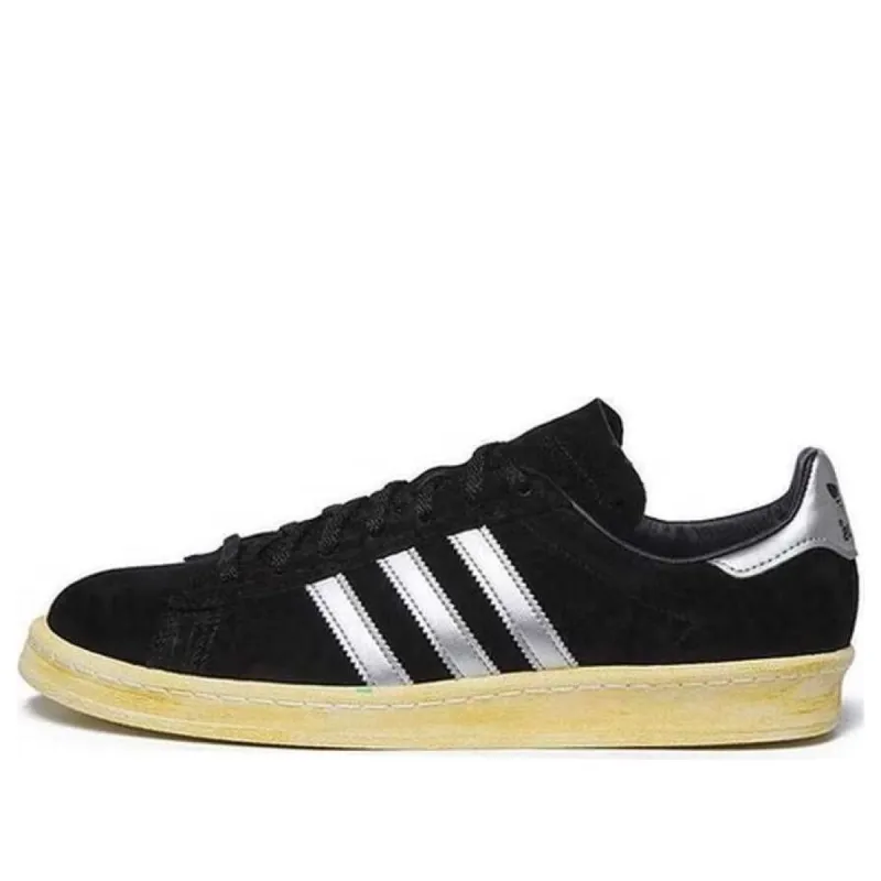adidas originals Campus 80s x mita 'Black' Q21640 sold by KicksCrew