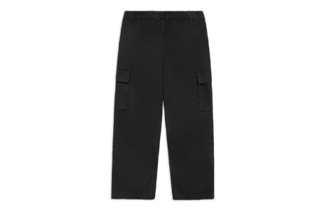 Li-Ning Counterflow Logo Cargo Pants 'Black' AKXS407-1 sold by KicksCrew