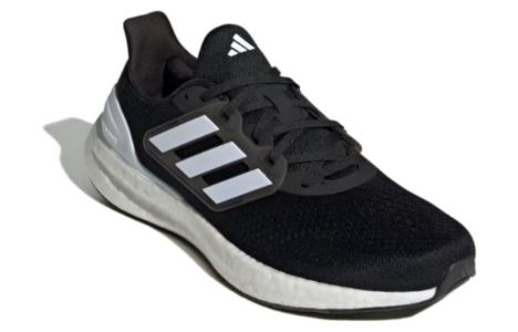 adidas Pureboost 23 'Black White' IF2376 sold by KicksCrew