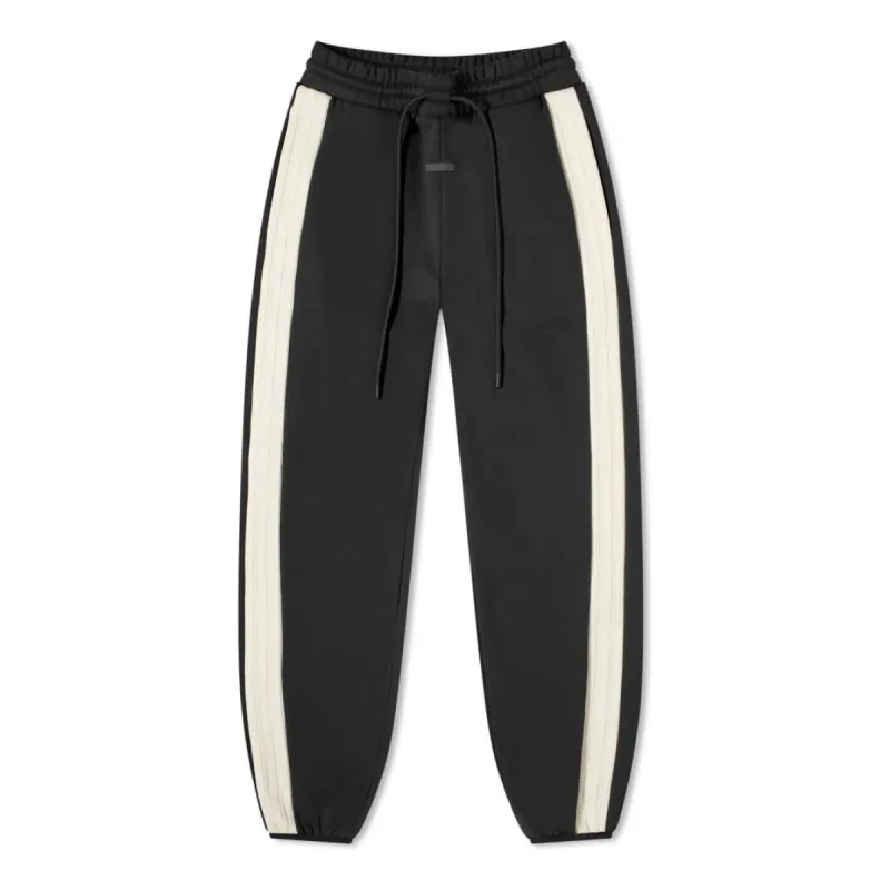 adidas x Fear of God Athletics Pants 'Black Cream White' IS8762 sold by KicksCrew