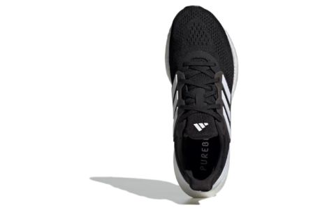 adidas Pureboost 23 'Black White' IF2376 sold by KicksCrew