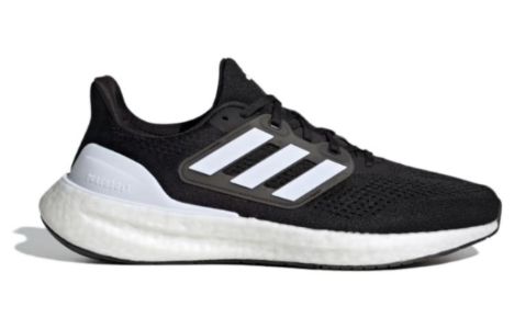 adidas Pureboost 23 'Black White' IF2376 sold by KicksCrew