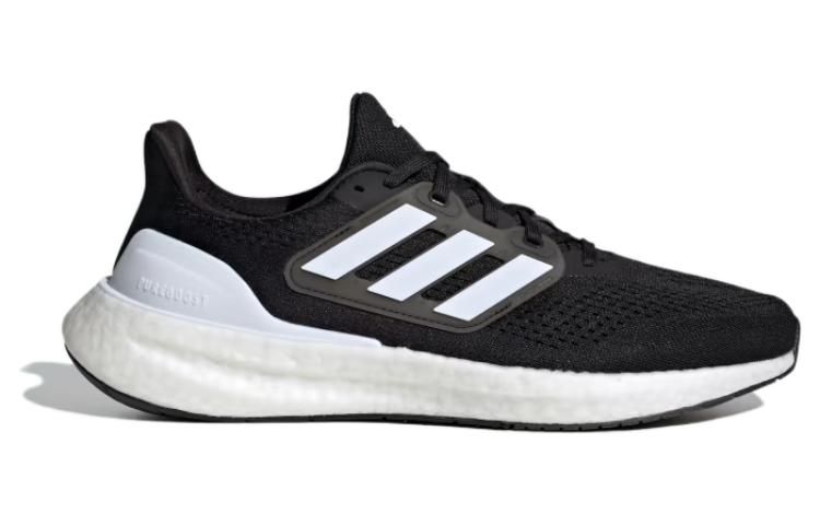adidas Pureboost 23 'Black White' IF2376 sold by KicksCrew product image thumbnail 2
