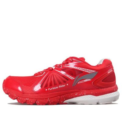 Li-Ning Furious Rider 3 OG 'Red' ARZQ005-3 sold by KicksCrew