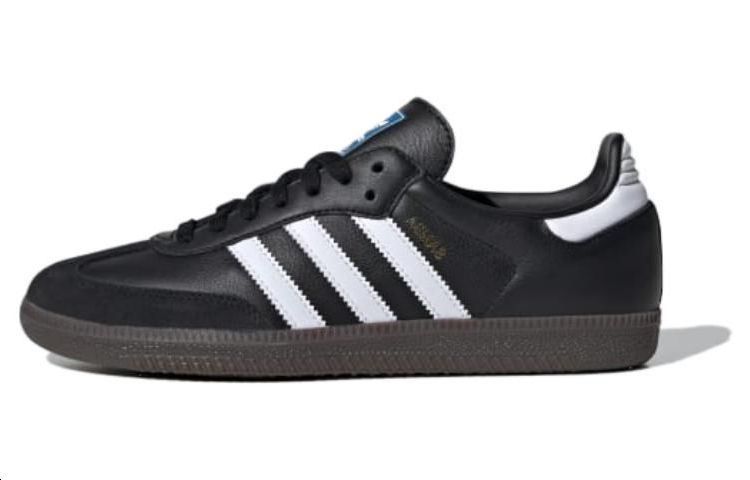 (WMNS) adidas Samba OG 'Black Clear Granite' IG9031 sold by KicksCrew product image thumbnail 2