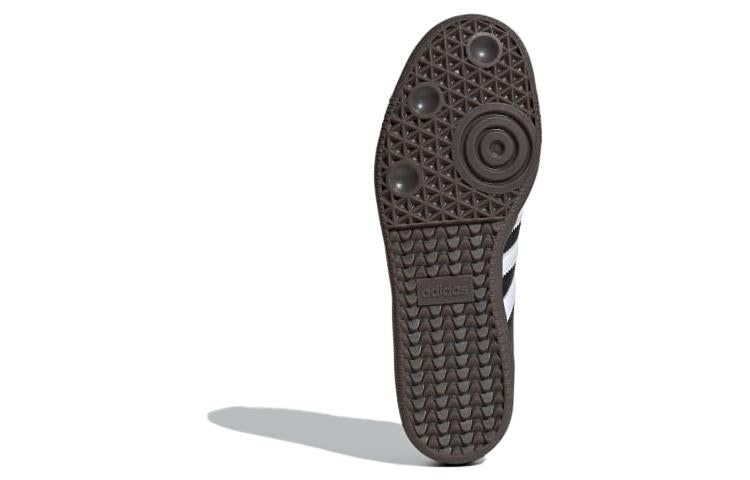 (WMNS) adidas Samba OG 'Black Clear Granite' IG9031 sold by KicksCrew product image thumbnail 4