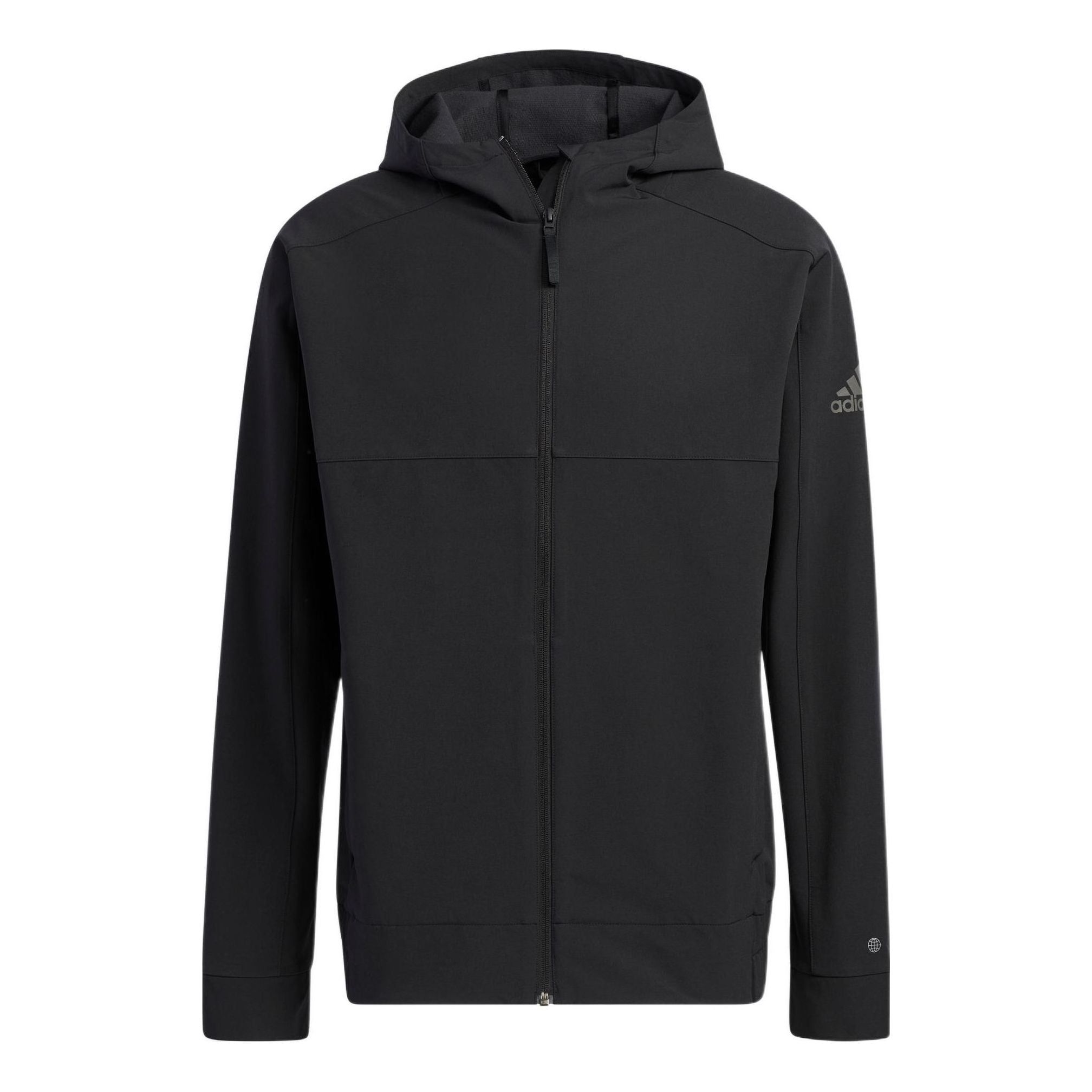 Adidas SOFTSH Jackets HD 'Black' IA1767 sold by KicksCrew