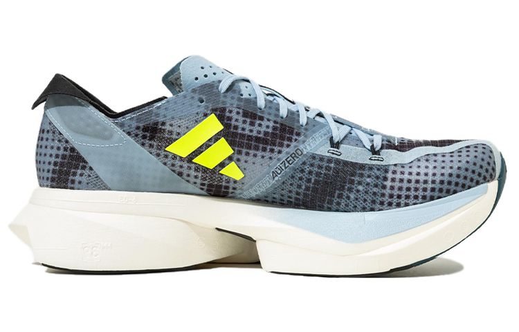 adidas Adizero Adios Pro 3 'Wonder Blue' IG3132 sold by KicksCrew product image thumbnail 2