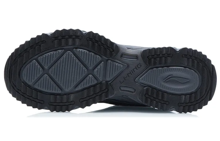 Li-Ning Shiguang 'Black Orange' ARLR011-1 sold by KicksCrew product image thumbnail 5