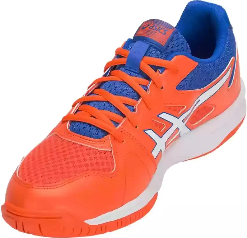 ASICS Upcourt 3 Badminton Shoes 'Nova Orange' 1071A019-800 sold by KicksCrew product image thumbnail 3