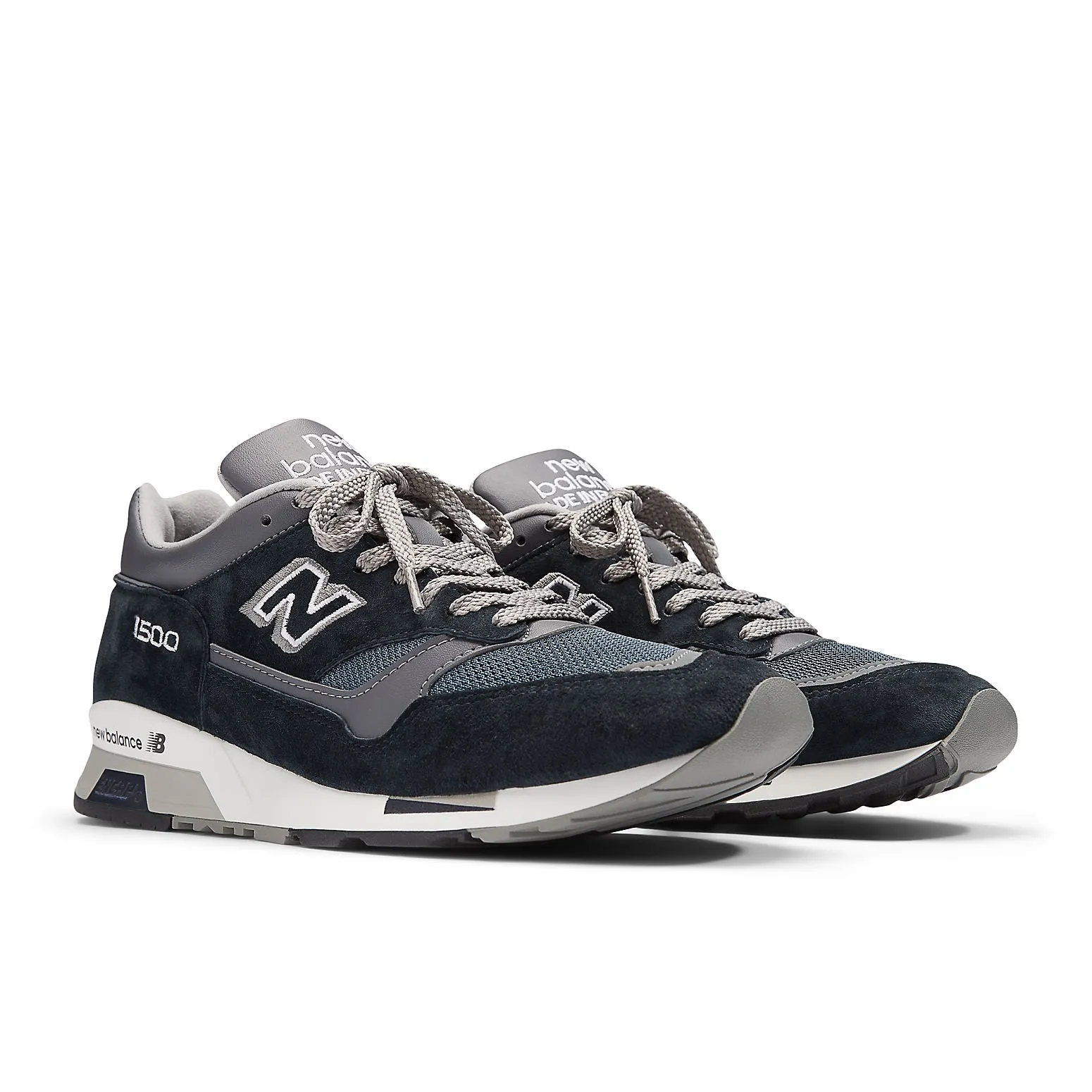 New Balance 1500 Made in UK 'Navy' U1500PNV sold by KicksCrew product image thumbnail 3