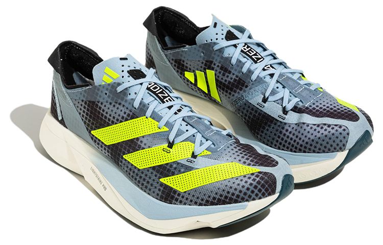 adidas Adizero Adios Pro 3 'Wonder Blue' IG3132 sold by KicksCrew product image thumbnail 3