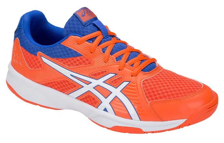 ASICS Upcourt 3 Badminton Shoes 'Nova Orange' 1071A019-800 sold by KicksCrew product image thumbnail 2