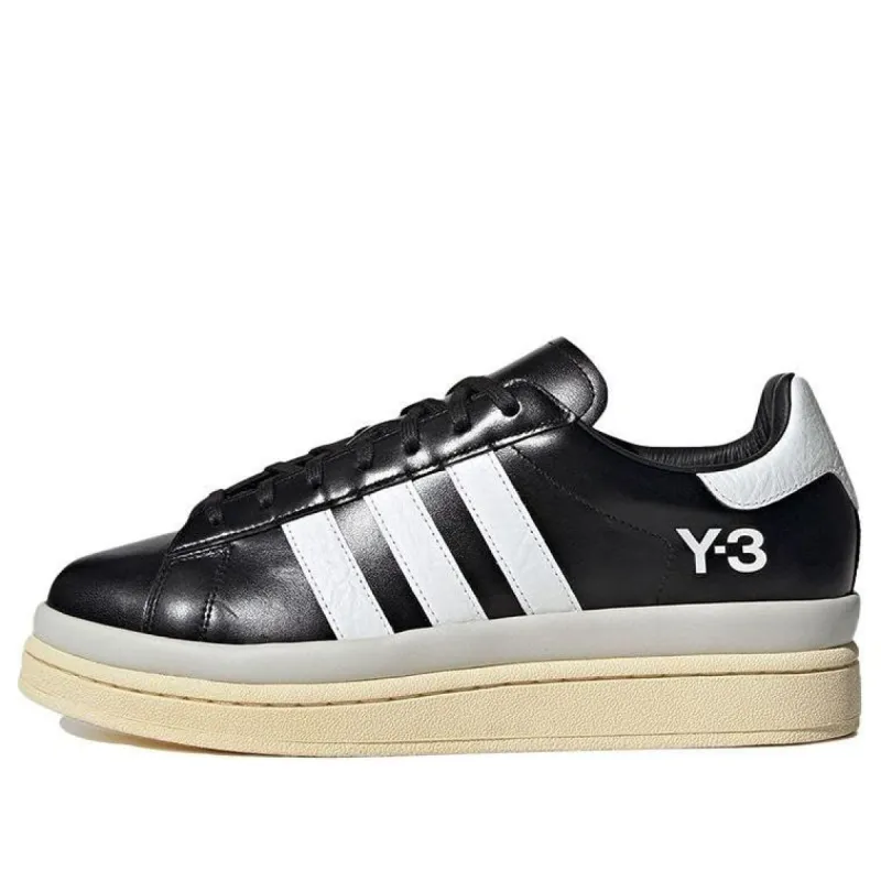 adidas Y-3 Hicho 'Black Core White Orbit Grey' GW8635 sold by KicksCrew