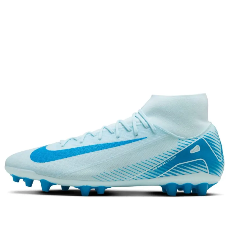 Nike Mercurial Superfly 10 Academy AG 'Mad Ambition Pack - Glacier Blue' FQ8329-400 sold by KicksCrew