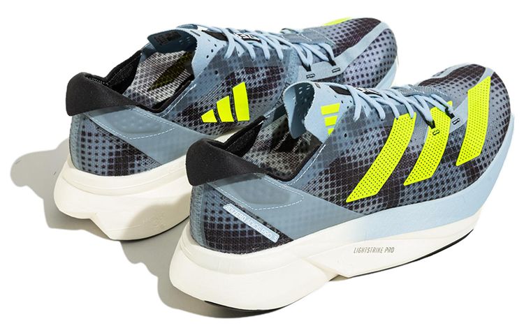 adidas Adizero Adios Pro 3 'Wonder Blue' IG3132 sold by KicksCrew product image thumbnail 4