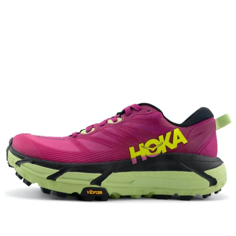 (WMNS) Hoka One One Mafate Speed 3 'Festival Fuchsia Butterfly' 1113531-FFBT sold by KicksCrew