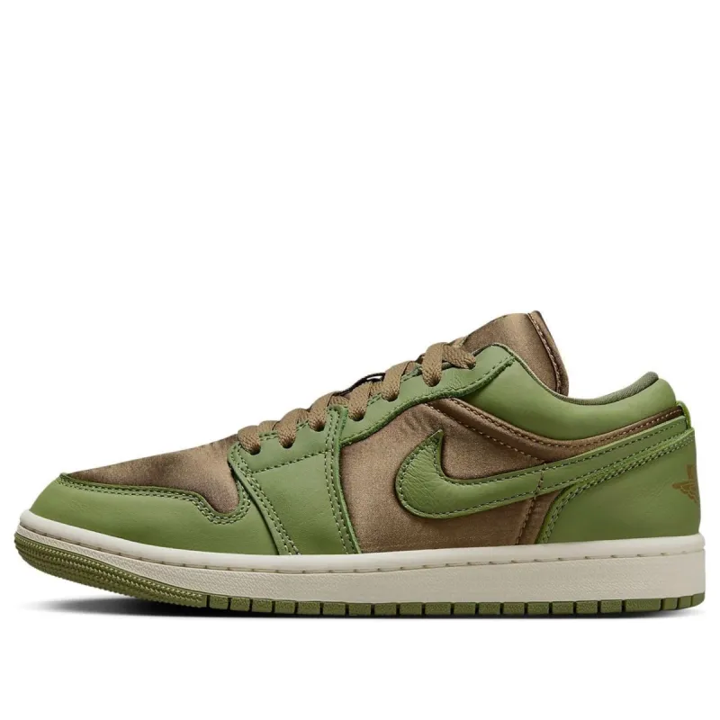 (WMNS) Air Jordan 1 Low SE 'Sky J Light Olive' FB9893-300 sold by KicksCrew