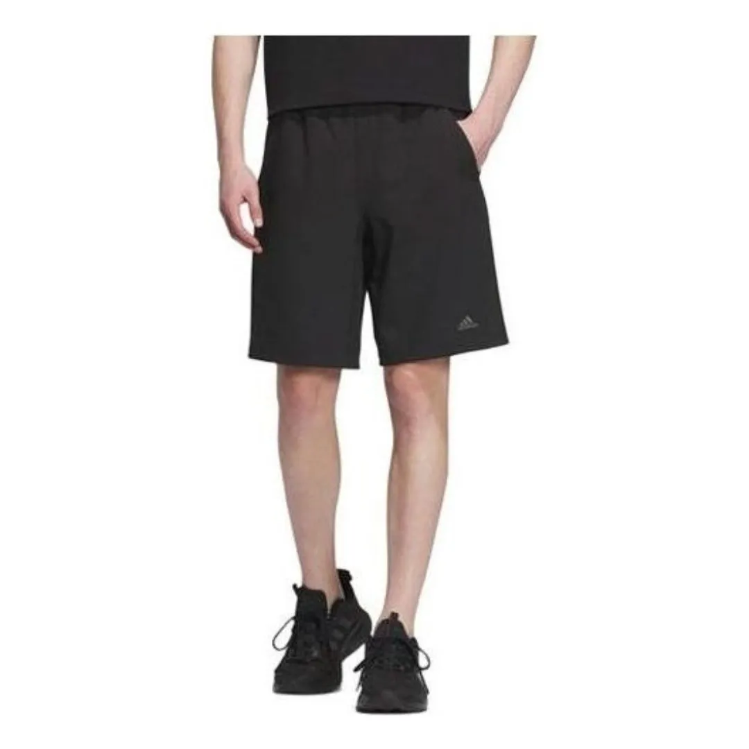 adidas Outdoor Aeroready Stretch Shorts 'Black' IU1266 sold by KicksCrew