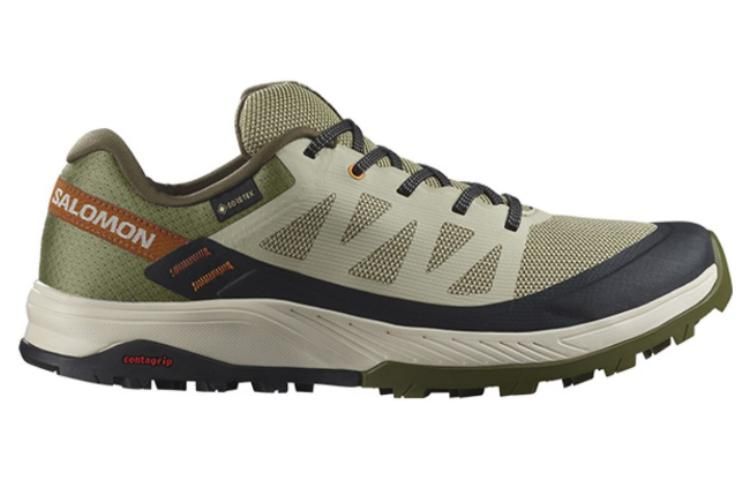 SALOMON Outrise Gtx 'Grey Green' 471422 sold by KicksCrew product image thumbnail 2