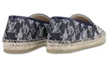 LOUIS VUITTON Waterfall Shoes 'Destroyed Denim Monogram' 1A8LH3 sold by KicksCrew