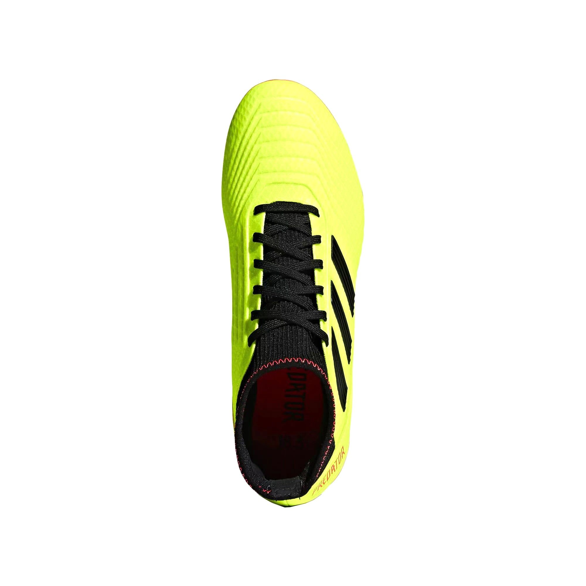 Adidas Predator 18.3 'Solar Yellow' DB2003 sold by KicksCrew product image thumbnail 5