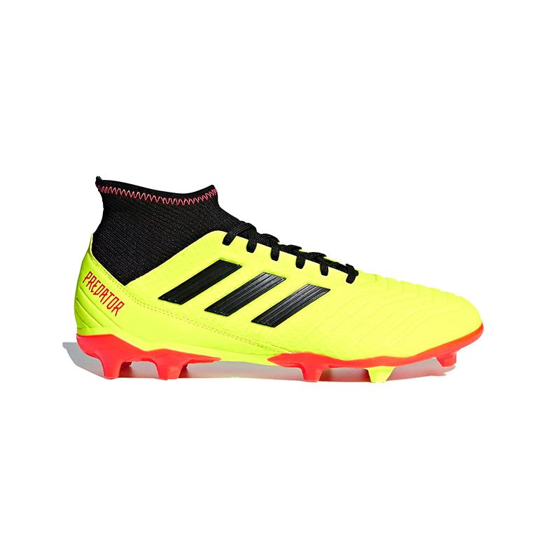 Adidas Predator 18.3 'Solar Yellow' DB2003 sold by KicksCrew product image thumbnail 2