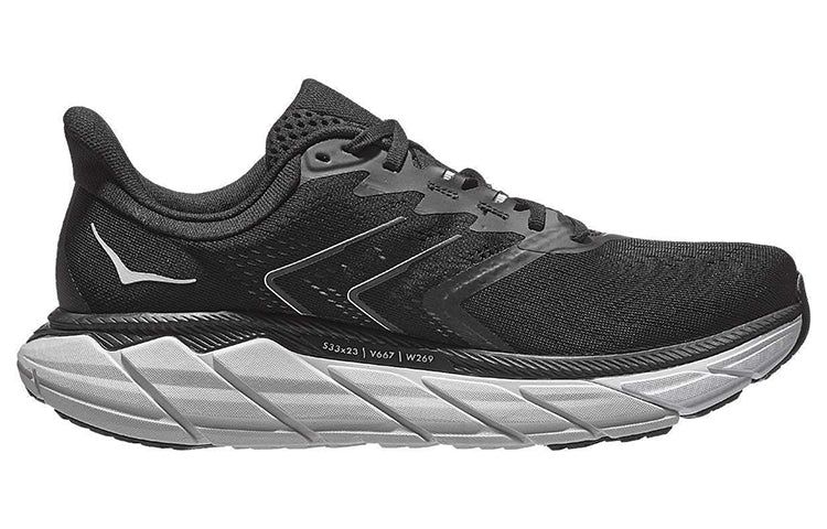 HOKA ONE ONE Arahi 5 'Black White' 1115011-BWHT sold by KicksCrew product image thumbnail 2