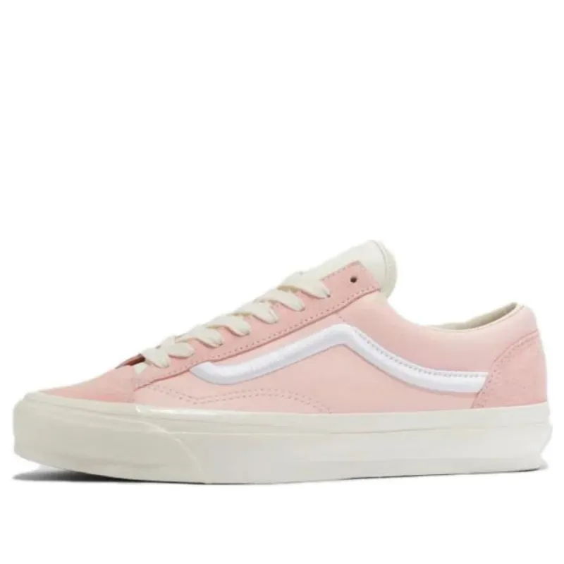 Vans Old Skool Reissue 36 'Pink White' VN000CR3YWC sold by KicksCrew