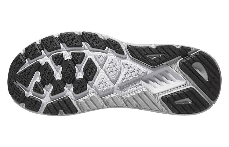 HOKA ONE ONE Arahi 5 'Black White' 1115011-BWHT sold by KicksCrew product image thumbnail 4
