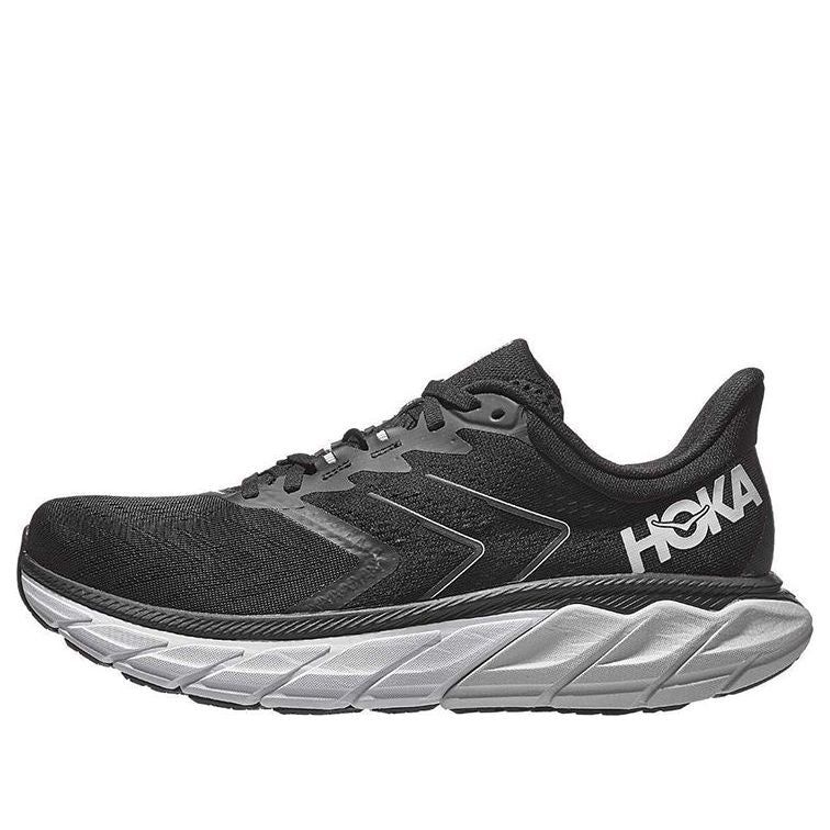 HOKA ONE ONE Arahi 5 'Black White' 1115011-BWHT sold by KicksCrew