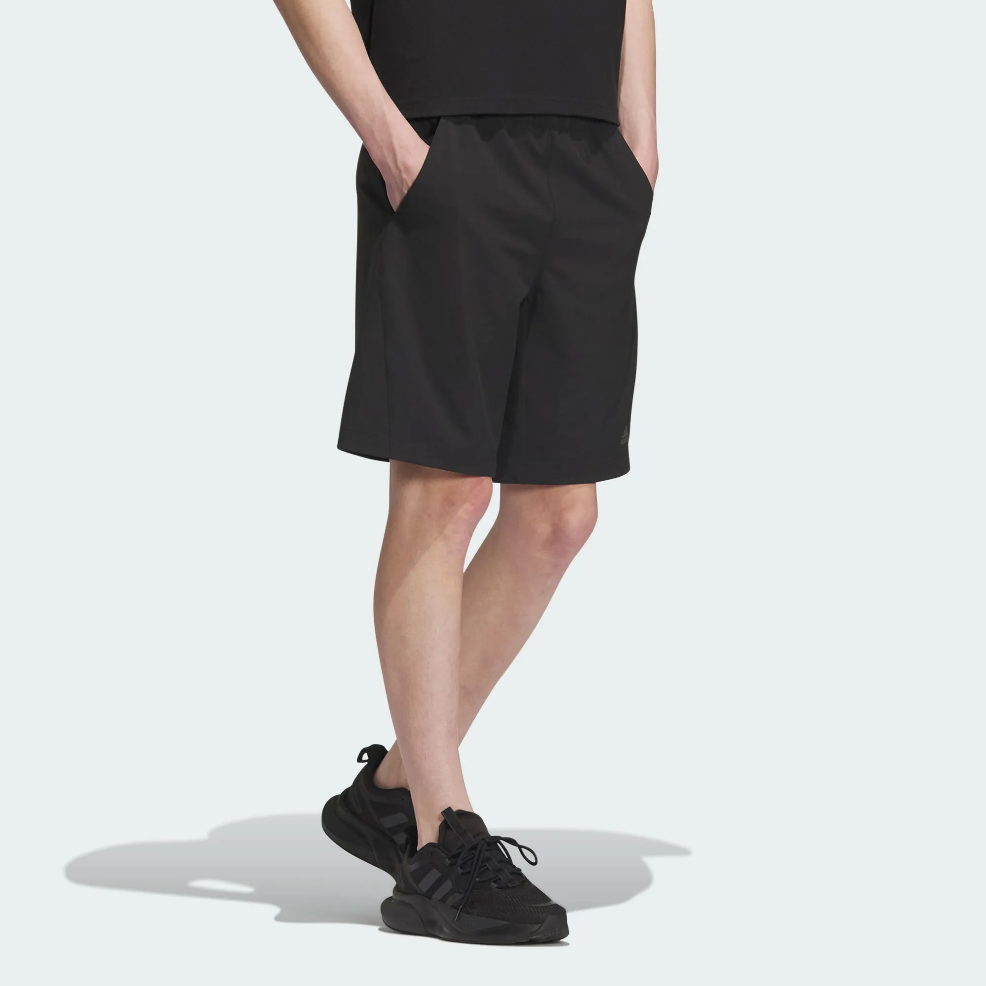 adidas Outdoor Aeroready Stretch Shorts 'Black' IU1266 sold by KicksCrew product image thumbnail 3
