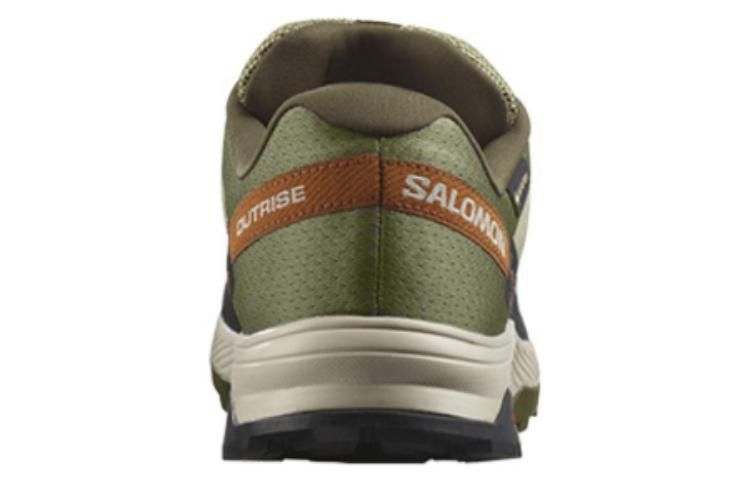 SALOMON Outrise Gtx 'Grey Green' 471422 sold by KicksCrew product image thumbnail 4