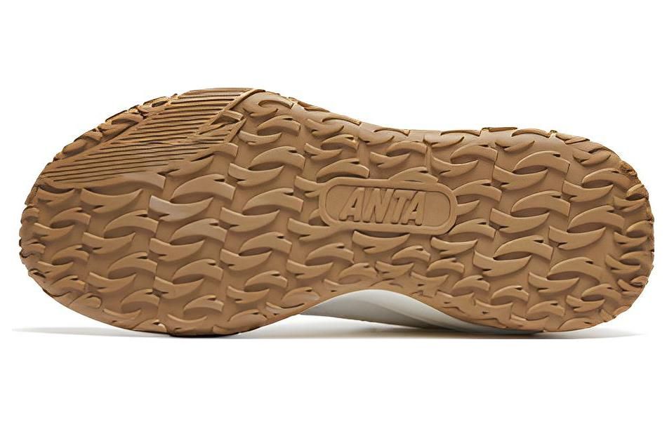 ANTA Anti-Slip Fitness Shoes 'White Navy Blue' 912318859-2 sold by KicksCrew product image thumbnail 5