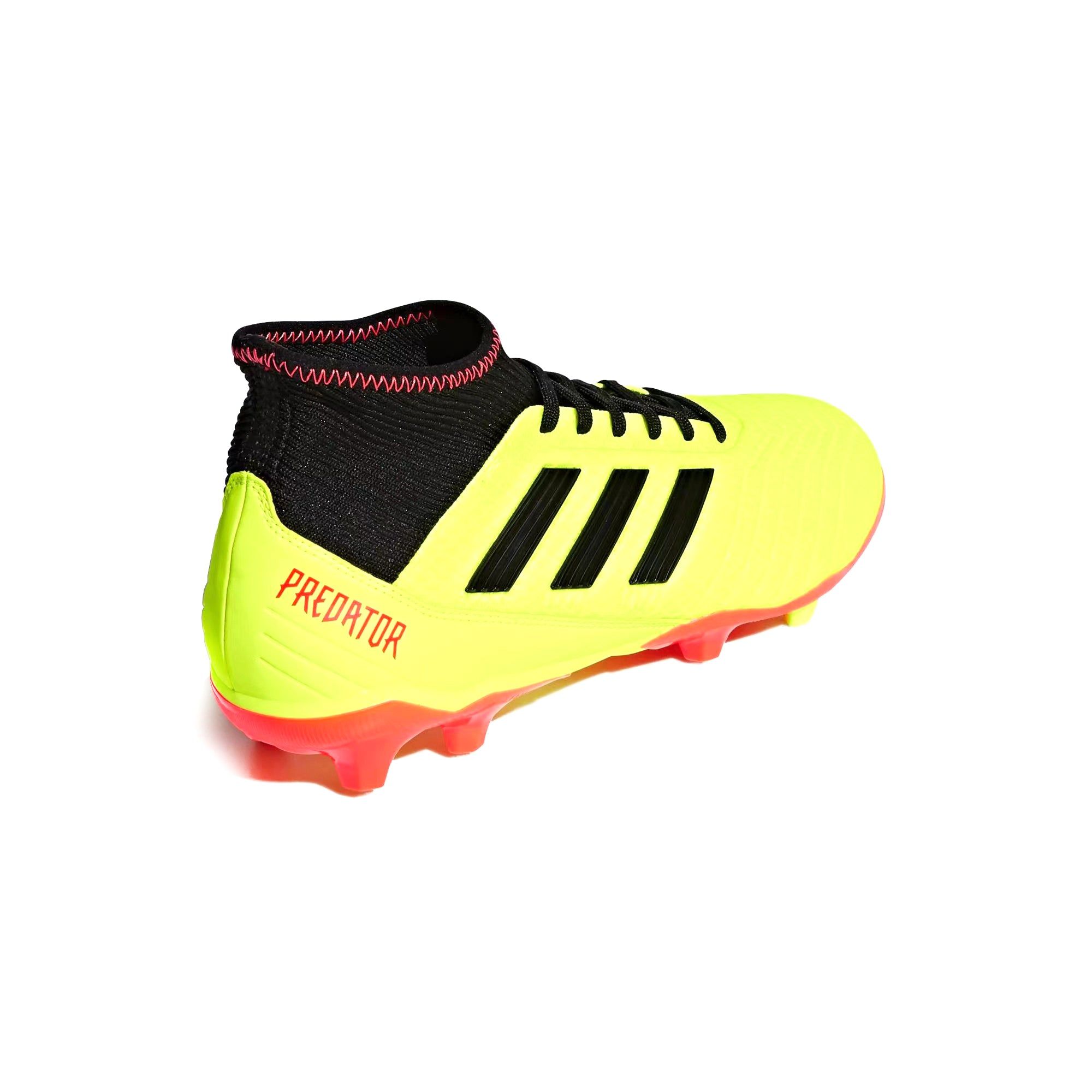 Adidas Predator 18.3 'Solar Yellow' DB2003 sold by KicksCrew product image thumbnail 4