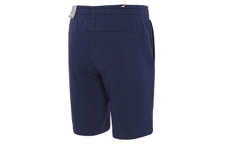 Puma Essentials+ 12" Shorts 'Blue White' 588739-06 sold by KicksCrew product image thumbnail 2