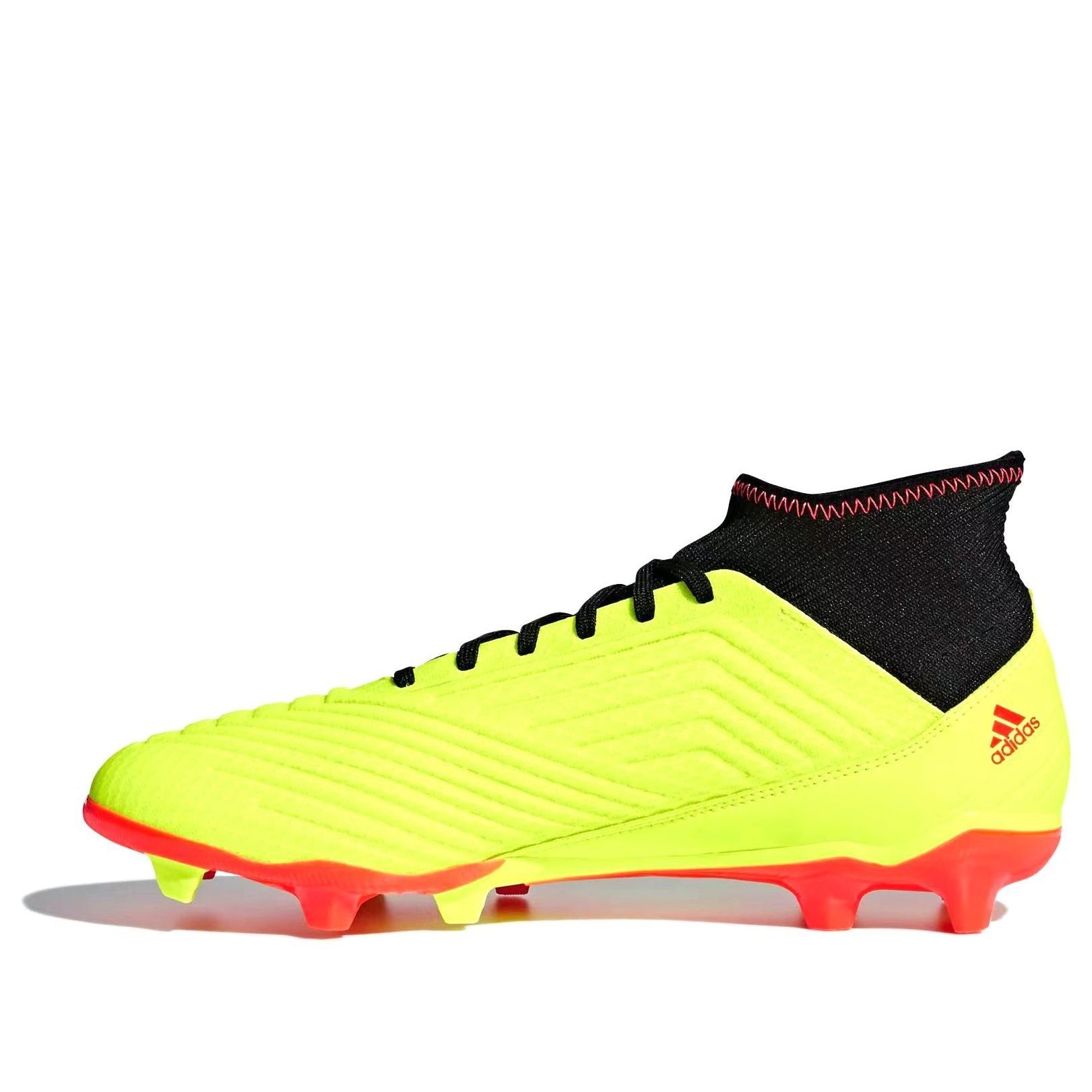 Adidas Predator 18.3 'Solar Yellow' DB2003 sold by KicksCrew