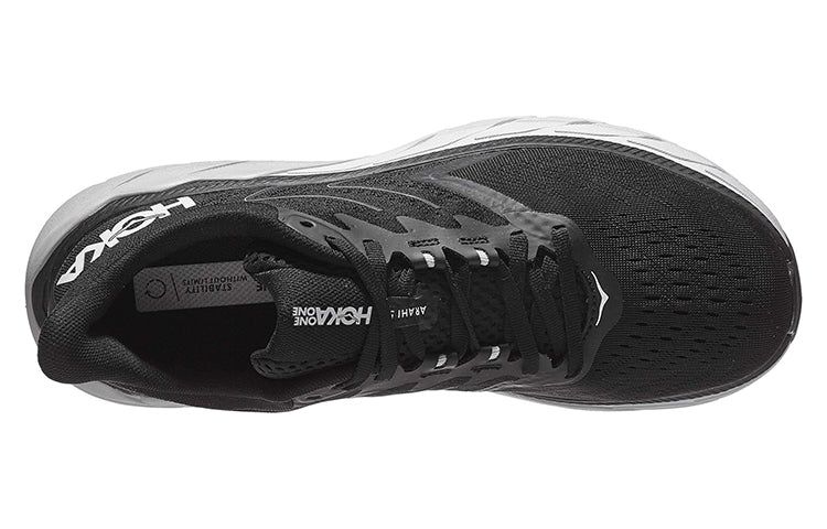 HOKA ONE ONE Arahi 5 'Black White' 1115011-BWHT sold by KicksCrew product image thumbnail 3