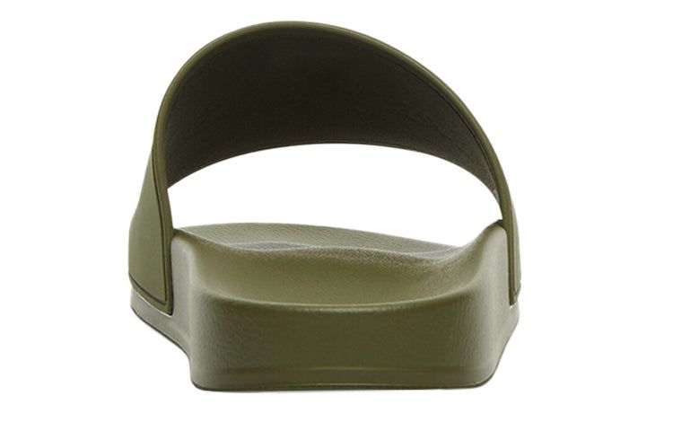 Balenciaga Pool Slides 'Green' 565826W1S803310 sold by KicksCrew product image thumbnail 4