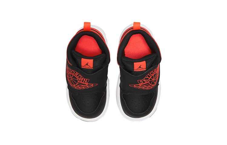 (TD) Air Jordan Sky Jordan 1 'Black Infrared 23' BQ7196-060 sold by KicksCrew product image thumbnail 4