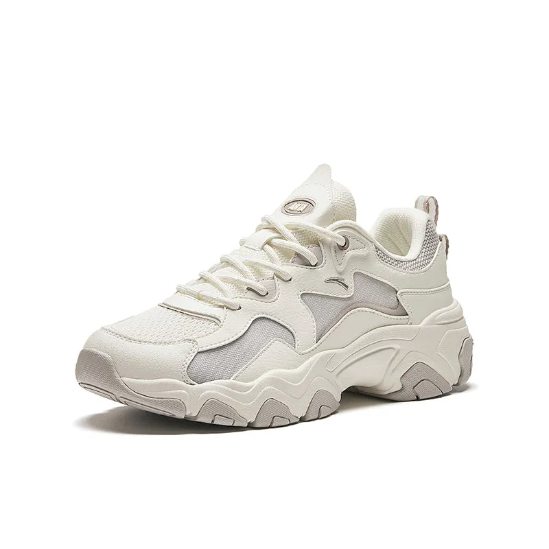 (WMNS) ANTA Sea of Stars 'White Grey' 922428807-4 sold by KicksCrew product image thumbnail 2