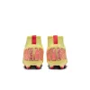 (GS) Nike x Kylian Mbappe Mercurial Superfly 10 Club FG MG 'Light Laser Orange' HF6283-800 sold by KicksCrew