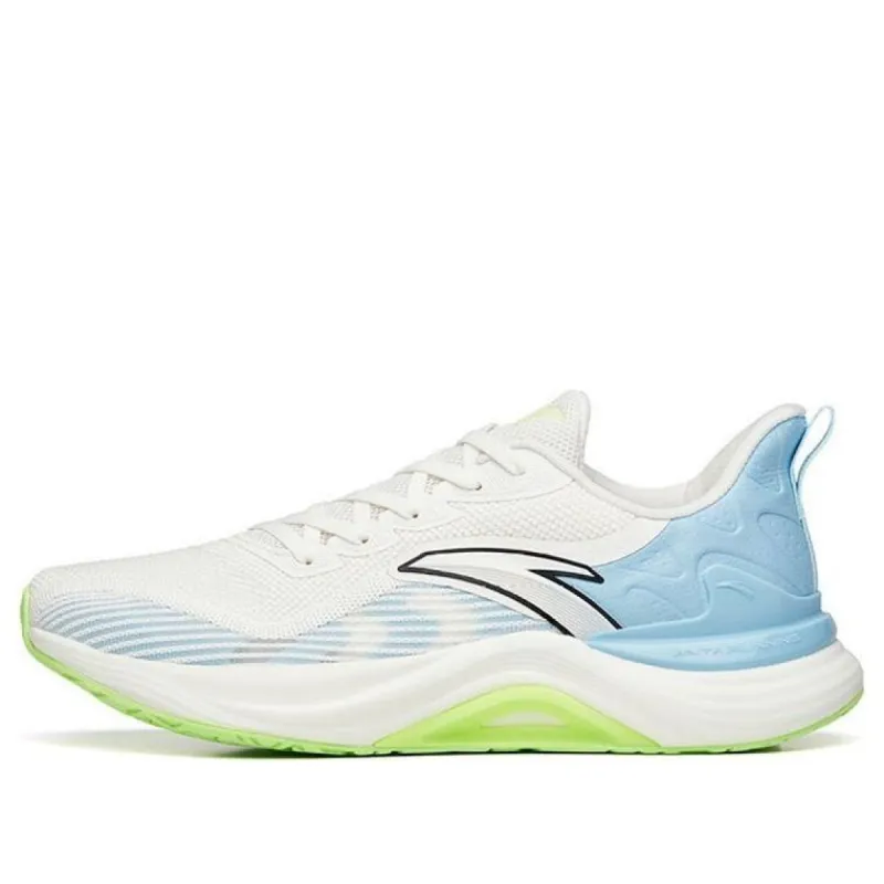 ANTA Chuang 2.5 Low 'White Blue Green' 112235582-9 sold by KicksCrew