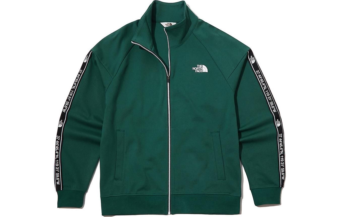 THE NORTH FACE Track Jacket 'Green' NJ5JL50K sold by KicksCrew product image thumbnail 2
