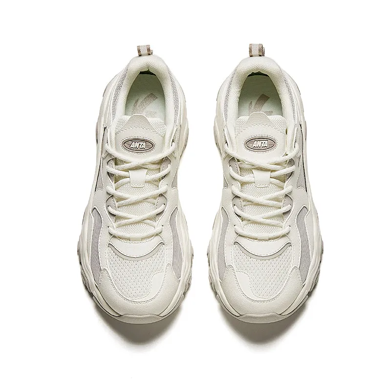 (WMNS) ANTA Sea of Stars 'White Grey' 922428807-4 sold by KicksCrew product image thumbnail 3