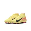 (GS) Nike x Kylian Mbappe Mercurial Superfly 10 Club FG MG 'Light Laser Orange' HF6283-800 sold by KicksCrew