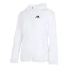(WMNS) adidas Breathable Lightweight Jacket 'White' GQ0628 sold by KicksCrew