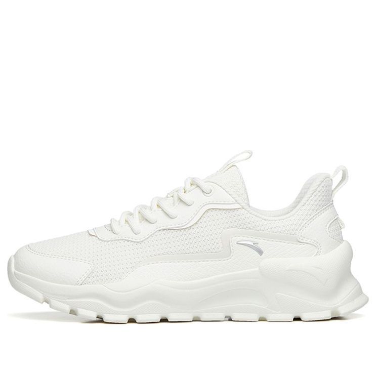 (WMNS) ANTA Casual Walking Shoes 'White' 922238832-2 sold by KicksCrew