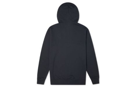Converse Deconstructed Chuck Patch Pullover Hoodie 'Black' 10022265-A01 sold by KicksCrew