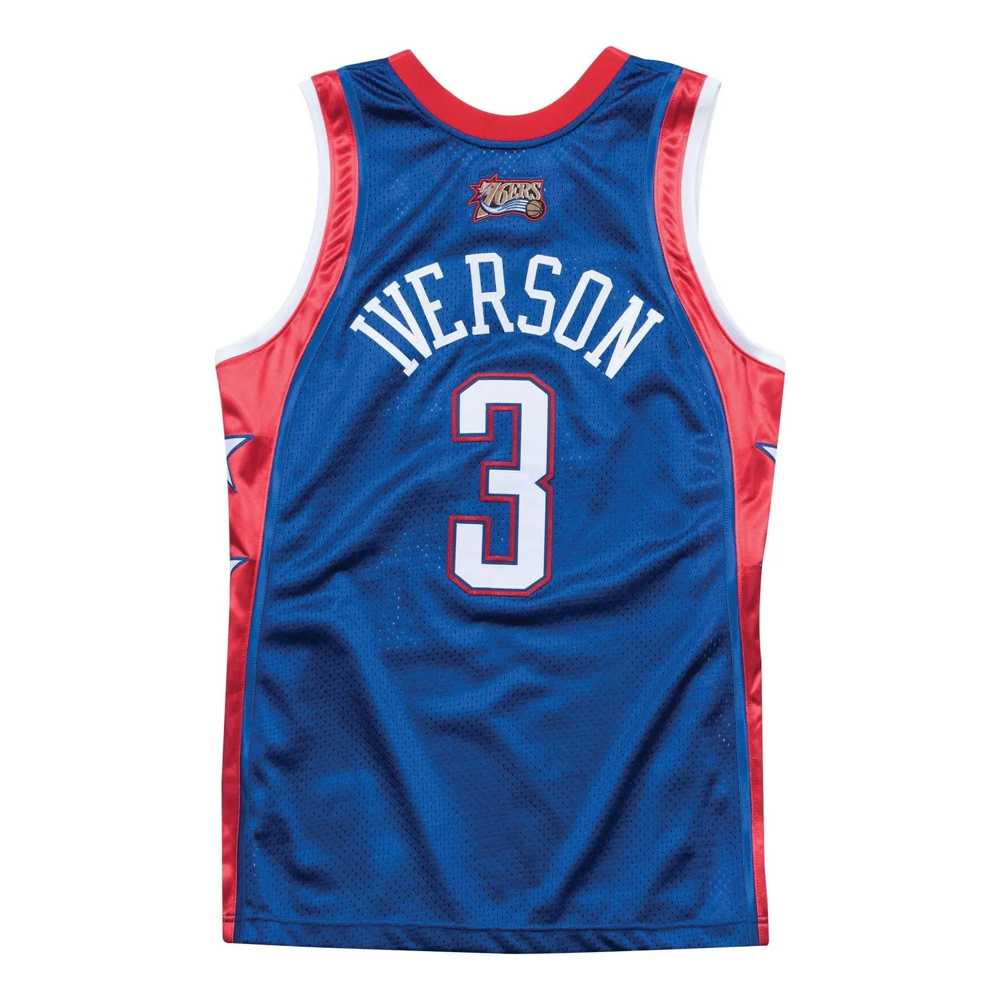 Mitchell & Ness x NBA All-Star East 2004 Jerseys 'Allen Iverson 03' AJY4CP19117-ASEROYA04AIV sold by KicksCrew product image thumbnail 2